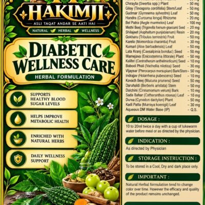 Diabetic Wellness Care