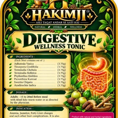 Digestive Wellness Tonic