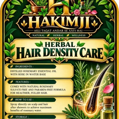 Herbal Hair Density Care